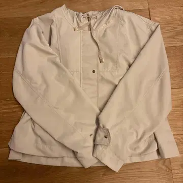 COHINA 숏 기장 마운틴 파카