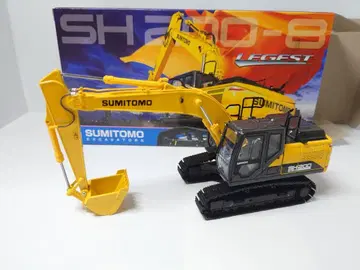 스미토모 건설기계 SH200-8 1/50