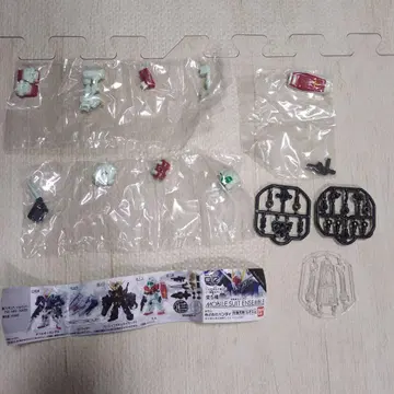 기동전사 건담 모빌슈트 앙상블 PART02 짐