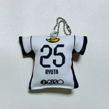 가시마 앤틀러스 유니폼형 쿠션 키링(2nd) 코이케 류타 선수