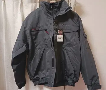 코코스 노부오카 블루종 LL co-cos 방한 블루종 작업복