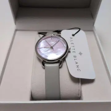 ALETTE BLANC 손목시계 Brise