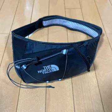 THE NORTH FACE 바디백 블랙 L 사이즈