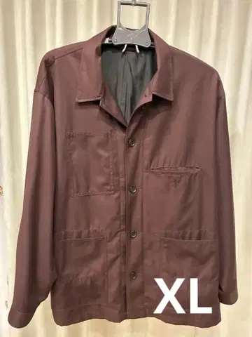 XL 사이즈 TR 커버올 beams 빔즈 보르도