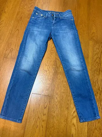 [DENHAM] LIZ ANKLE STRAIGHT FIT W24-L28