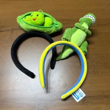 토이 스토리 디즈니 머리띠 세트