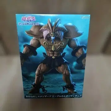 [ 프라이스 피규어 ] 엑조디아 유희왕 듀얼몬스터즈