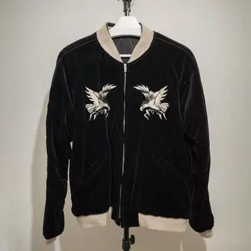 토요 테일러 리버서블 스카잔