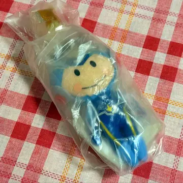 B11 유성 락맨 카와리미 마스코트 락맨 키링