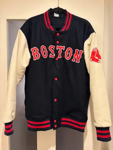 Fanatics 보스턴 레드삭스 바시티 자켓 L