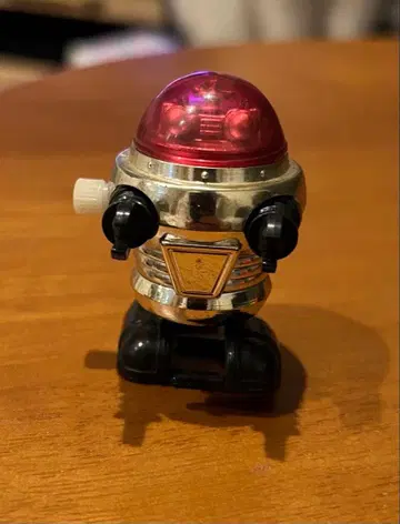 타미 라스칼 로봇 태엽 토코토코 로봇 쇼와 레트로