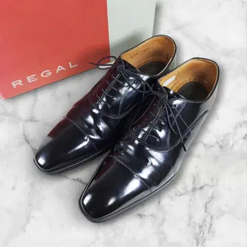 인기 스테디셀러 리갈 스트레이트 팁 911R 블랙 25.5 i1773