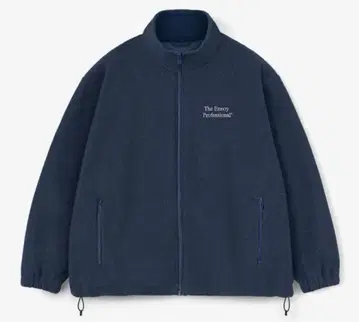 PROFESSIONAL FLEECE JACKET (NAVY) S