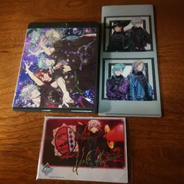 카루나이 타부나이 Blu-ray 일반ver 혜택 란마루 금박 티켓 홀더