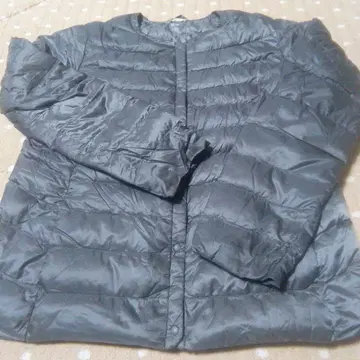 UNIQLO 다운 자켓 XL
