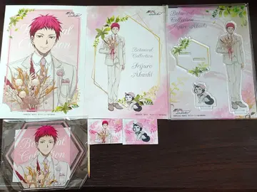 쿠로코의 농구 아카시 세이쥬로 보태니컬 컬렉션