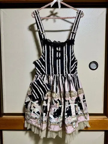 Angelic Pretty Day Dream Carnival 살로펫