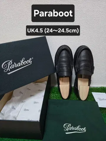 Paraboot 파라부트 reims orsay 로퍼 가죽 신발