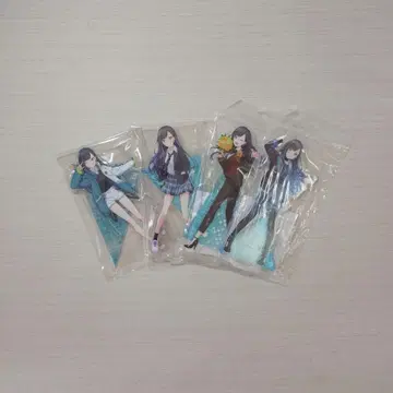 시라이시 안 프로세카 아크릴 스탠드