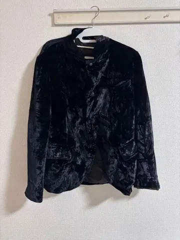 엠포리오 아르마니 차이나버튼 자켓