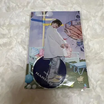 [ 미개봉 새상품 ] TREASURE 하루토 아크릴 스탠드