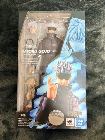 SHFiguarts 고죠 사토루 피규어