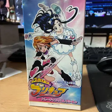 빛의 전사 프리큐어 트레이딩 컬렉션