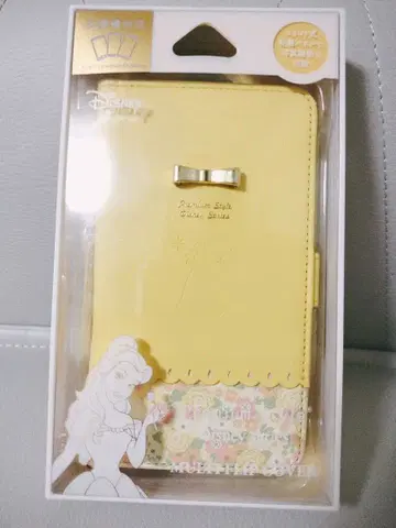 스마트폰 케이스 벨 수첩형 디즈니 타 기종 대응