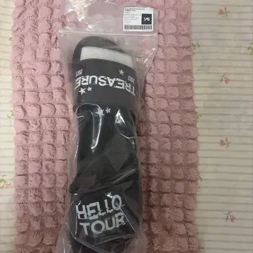 TREASURE HELLOTOUR 슬리퍼 2022 2023