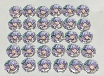 ParadoxLive cozmez 나유타 캔뱃지 ootd