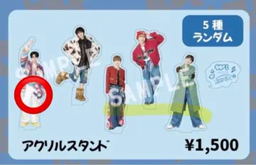 WILDBLUE 호리데이 아크릴 스탠드 스즈요 히나타 wildblue