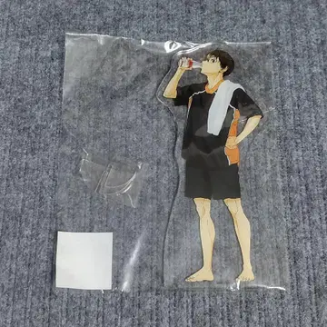 하이큐 극락탕 BIG 아크릴 스탠드 목욕탕 ver. 니시노야 유