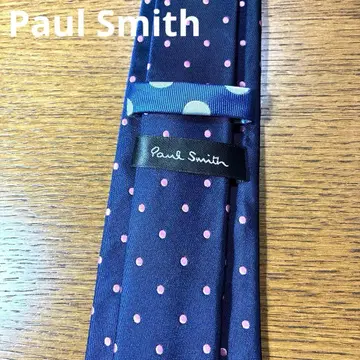 [ 새상품급 ] Paul Smith 폴스미스 넥타이