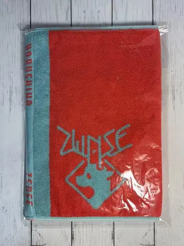 요루시카 ZENSE 2023 자카드 타월 전생