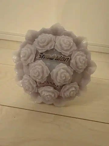 SnowMan 스타디움 장미형 응원봉