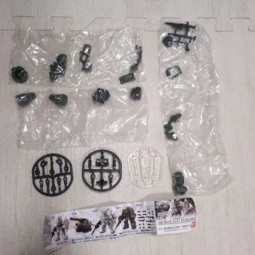 기동전사 건담 모빌슈트 앙상블 PART1.5 자쿠