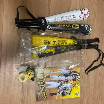한신 타이거즈 응원 굿즈