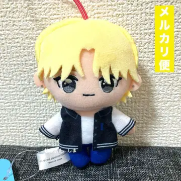 INI 마스코트 봉제 인형 GIGO 한정판 사노 유다이