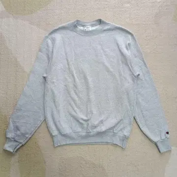 [ Champion eco ] 그레이 크루넥 트레이닝복