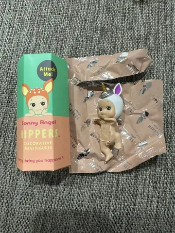 소니 엔젤 히퍼스 유니콘