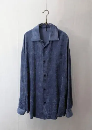 semoh Rayon Corduroy Shirt