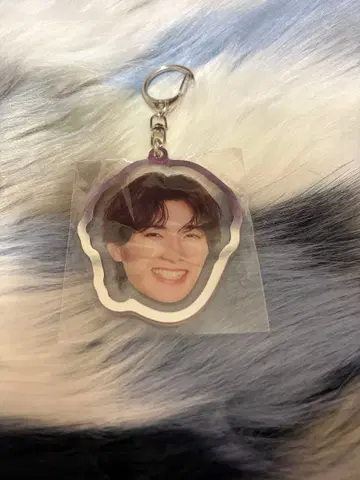 야마나카 유타로 아크릴 키링