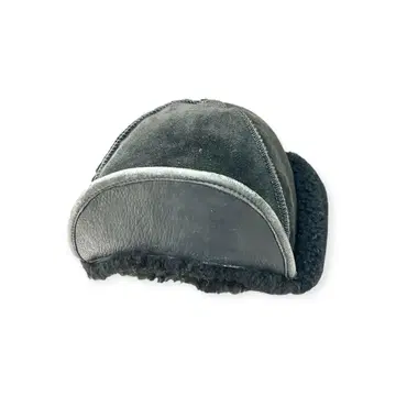 플라이트 캡 무스탕 콜로라도 제 블랙 USA 제