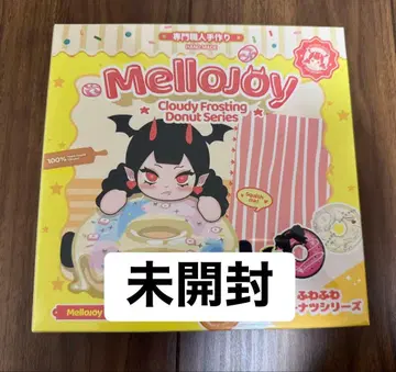 [ 새상품 미개봉 ] mellojoy 스퀴즈 도넛 시리즈