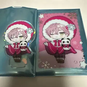 블레이크 마이 케이스 아야토 코이 아크릴 스탠드 클리어 카드