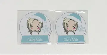 두근두근 메모리얼 누이 인형 랜덤 마그넷 사쿠라이 루카