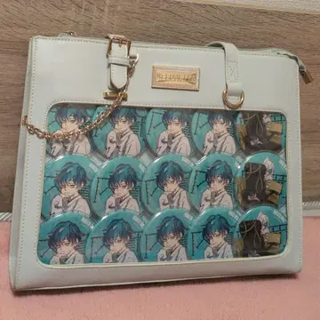 카리스마 미나토 오세 초기 캔뱃지 세트