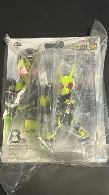 제일복권 가면라이더 제로원 B상 피규어