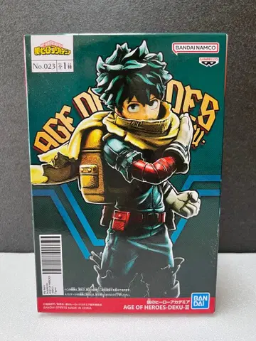 AGE OF HEROES -DEKU-