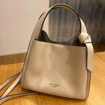 케이트 스페이드 노트 미디엄 크로스 바디 토트